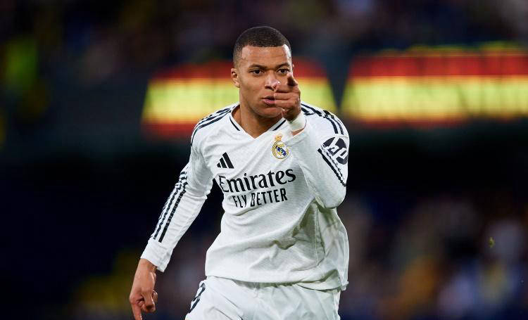 姆巴佩展现领袖风范,助皇马连场进球胜巴萨