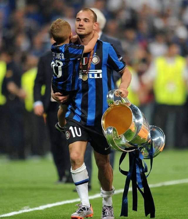 国际米兰:队史首个三冠王的辉煌传奇,穆里尼奥与国米的完美契合