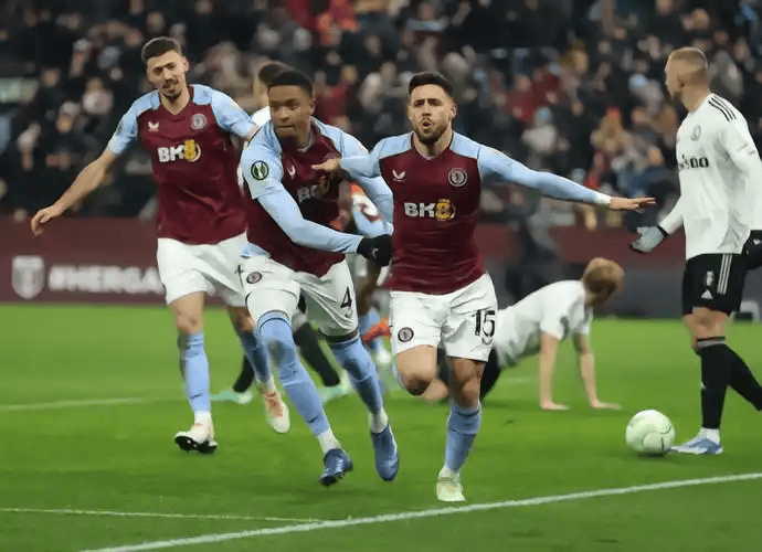 欧冠资格冲刺VS保级生死战!阿斯顿维拉主场迎击诺丁汉森林,布恩迪亚成关键先生